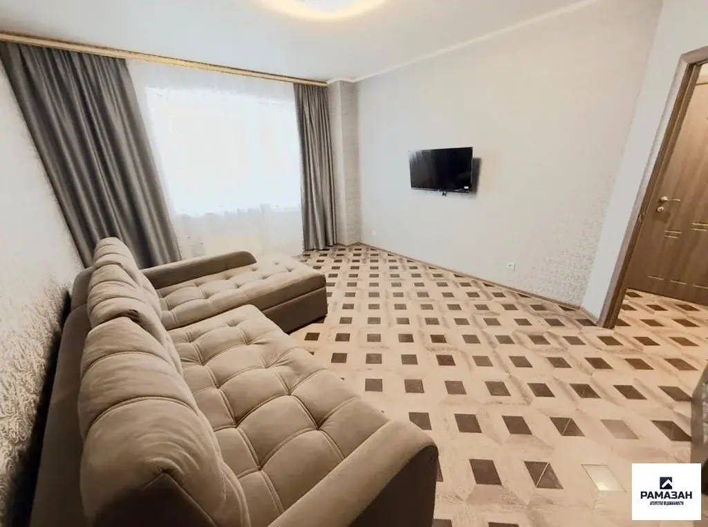 2-ком квартира ул.Хусаина Мавлютова, д. 17Ек2 - Фото 15