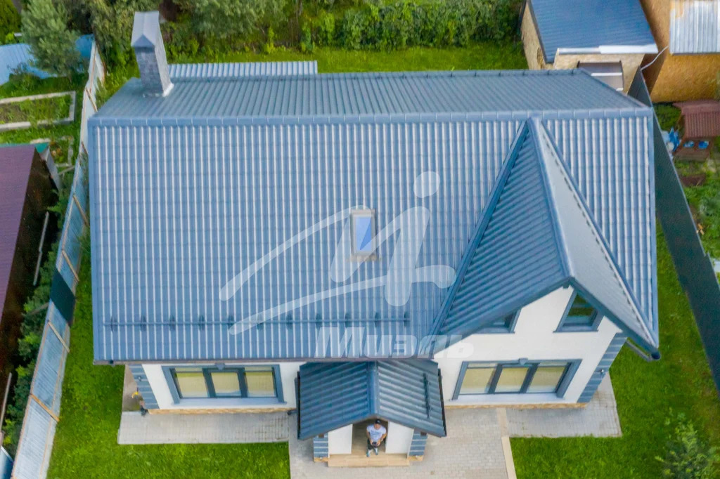 Продажа дома, Солнечногорский район, Осенняя ул. - Фото 38