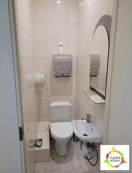 В ЖК «Золотые ключи» сдается мебелированный офис площадью 144,9 кв - Фото 14