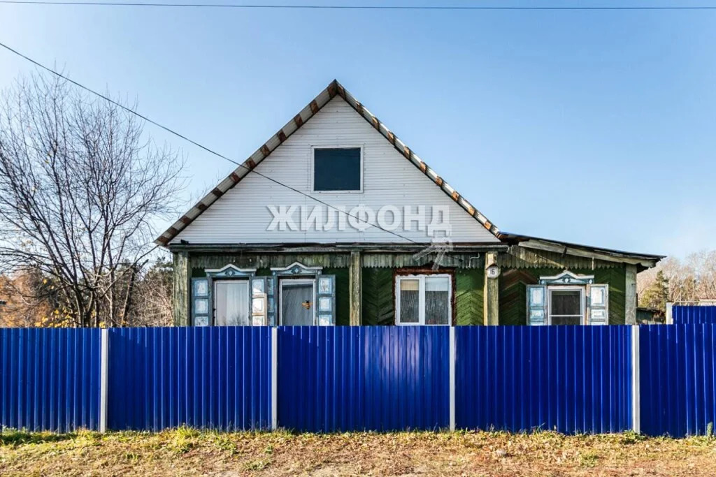 Продажа дома, Новосибирск, ул. Пихтовая - Фото 0
