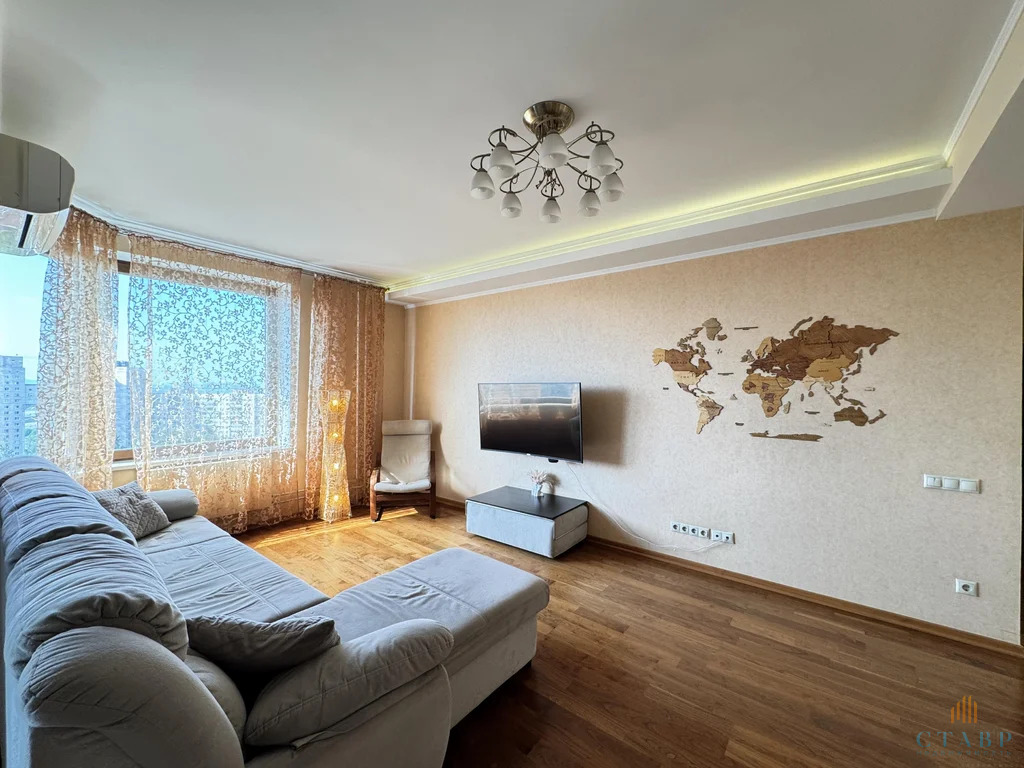 Продажа квартиры, Морская наб. - Фото 12