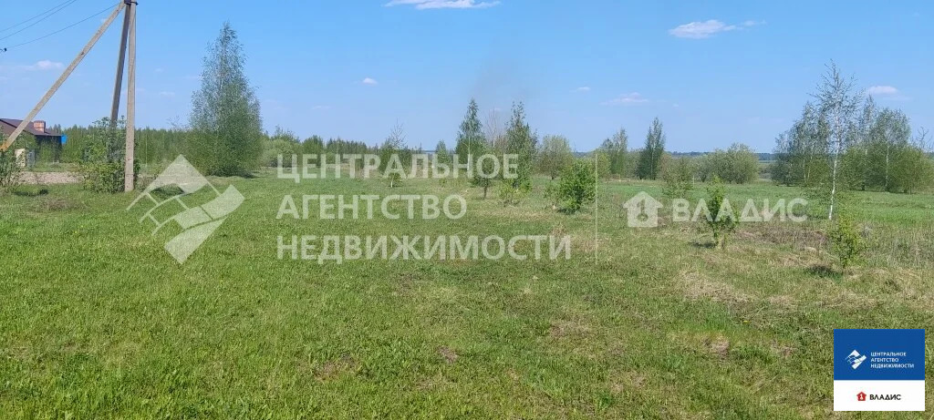Продажа участка, Рожок, Рязанский район - Фото 3