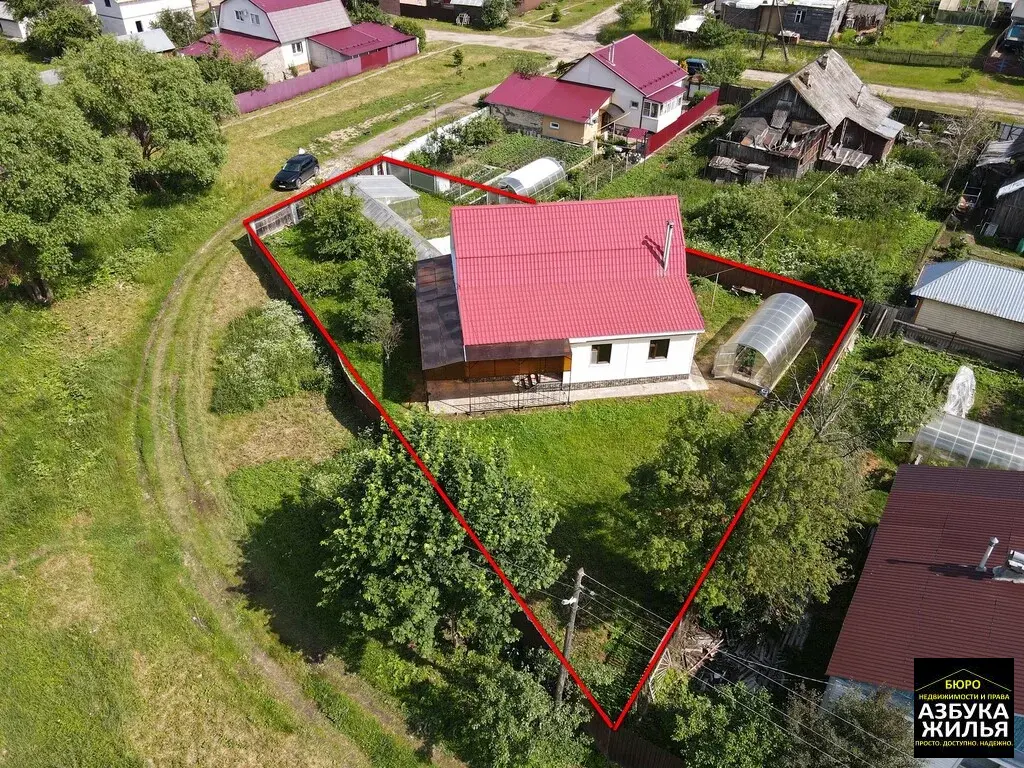 Жилой дом на Ленинградской за 6,3 млн руб - Фото 47