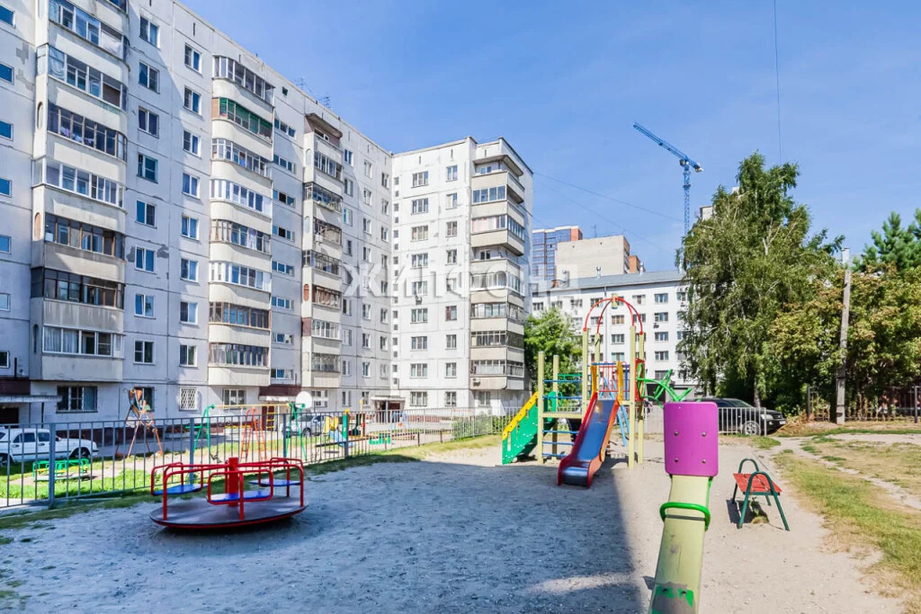 Продажа квартиры, Новосибирск, Королёва - Фото 39