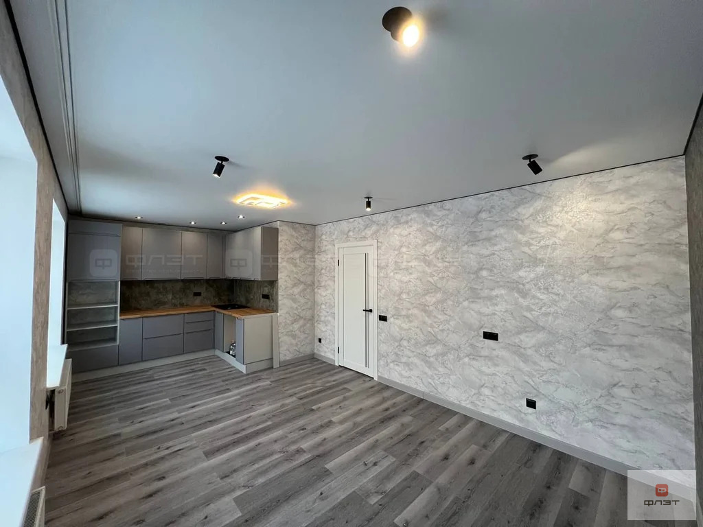 Продажа квартиры, Высокая Гора, Высокогорский район, ул. Хасана ... - Фото 1