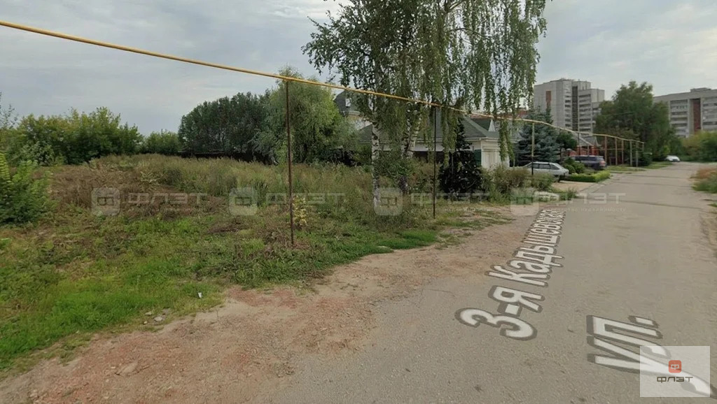 Продажа участка, Казань, ул. Кадышевская 3-я - Фото 5