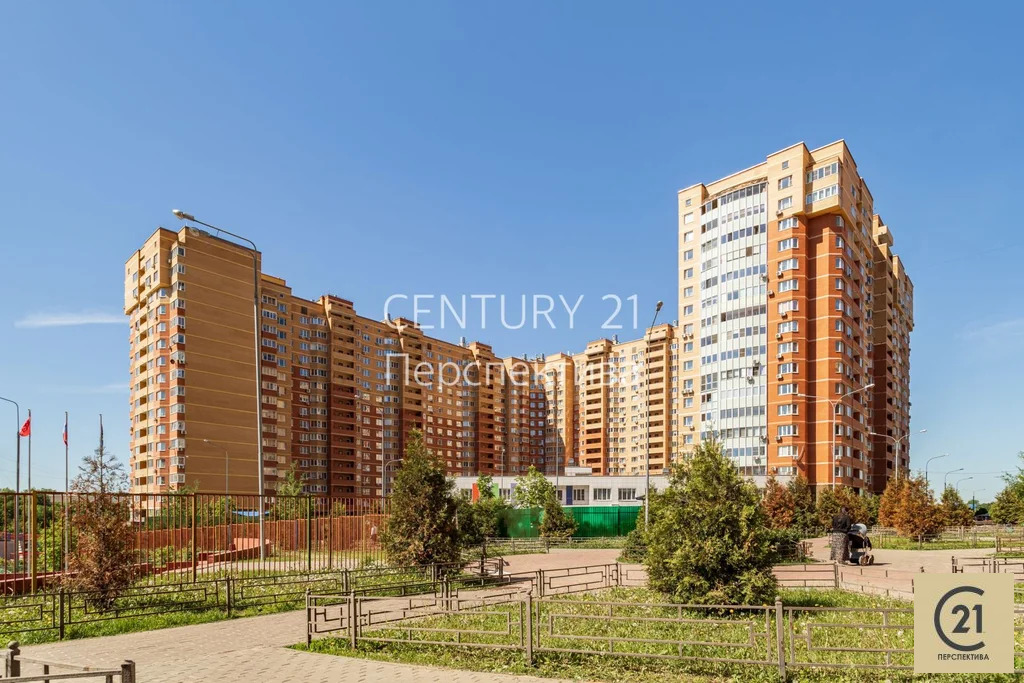 Продажа квартиры, Видное, Ленинский район, Зеленые аллеи б-р. - Фото 22