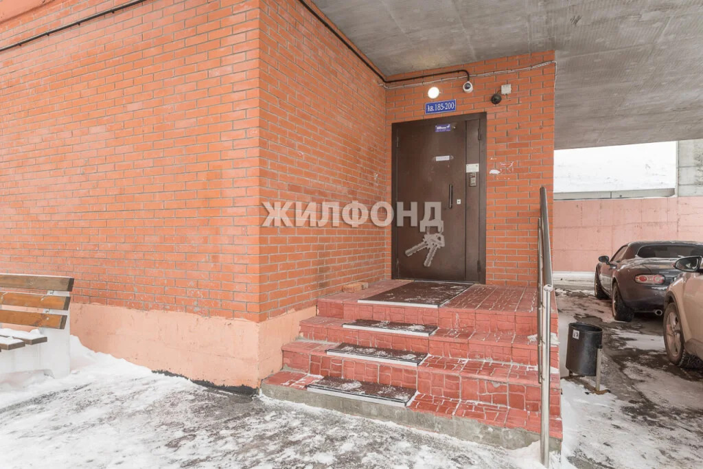 Продажа квартиры, Новосибирск, ул. Бурденко - Фото 32