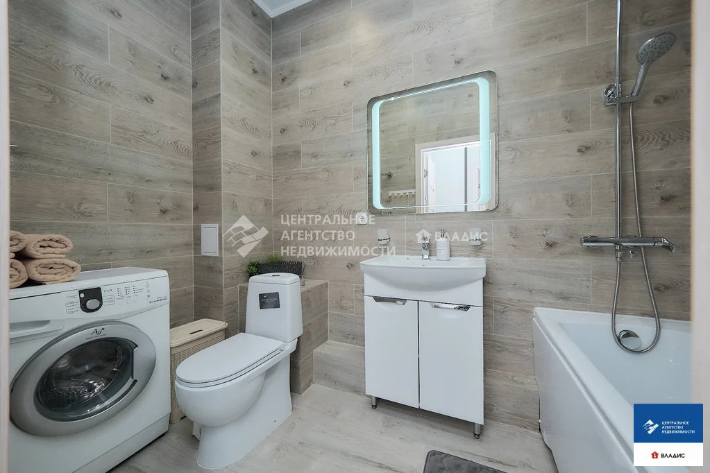 Продажа квартиры, Рязань, улица Земнухова - Фото 9