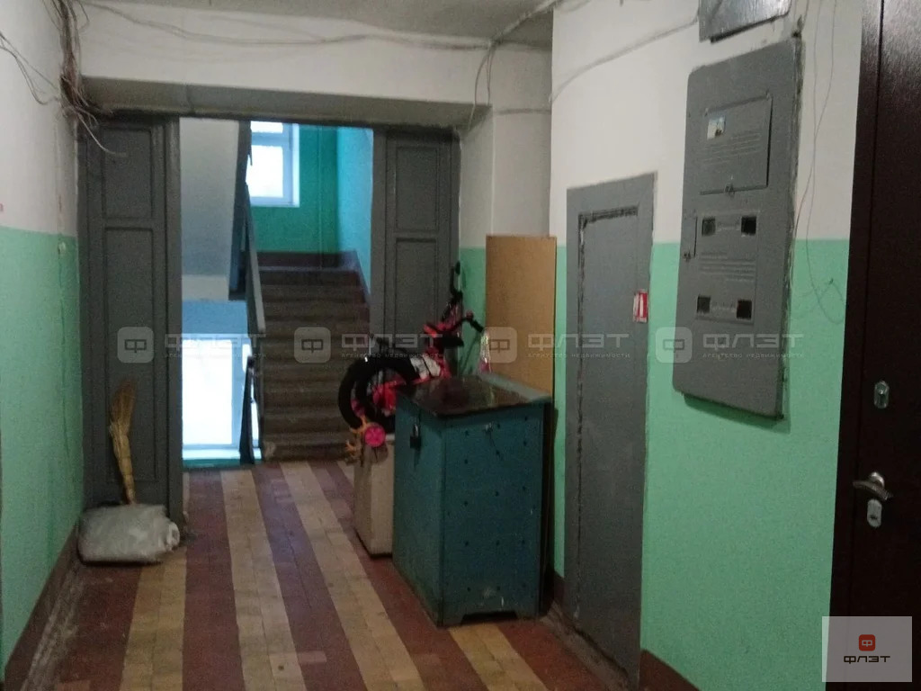 Продажа квартиры, Казань, ул. Татарстан - Фото 8