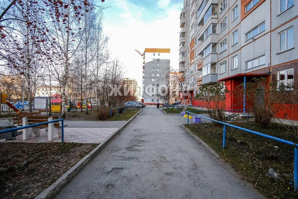 Продажа квартиры, Новосибирск, ул. Герцена - Фото 3