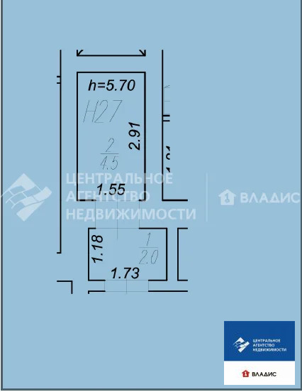 Продажа ПСН, Рязань, Народный бульвар - Фото 6