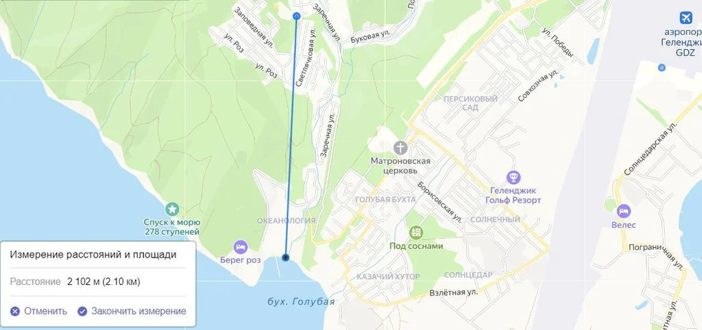 Продажа участка, Геленджик, 50 - Фото 3