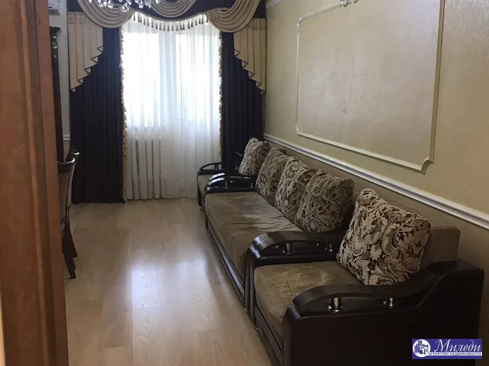 Продажа квартиры, Батайск, ул. Комарова - Фото 1