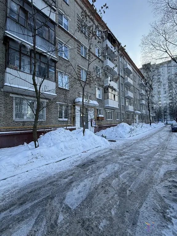 Сдам квартиру Рязанский проспект д. 54. - Фото 12