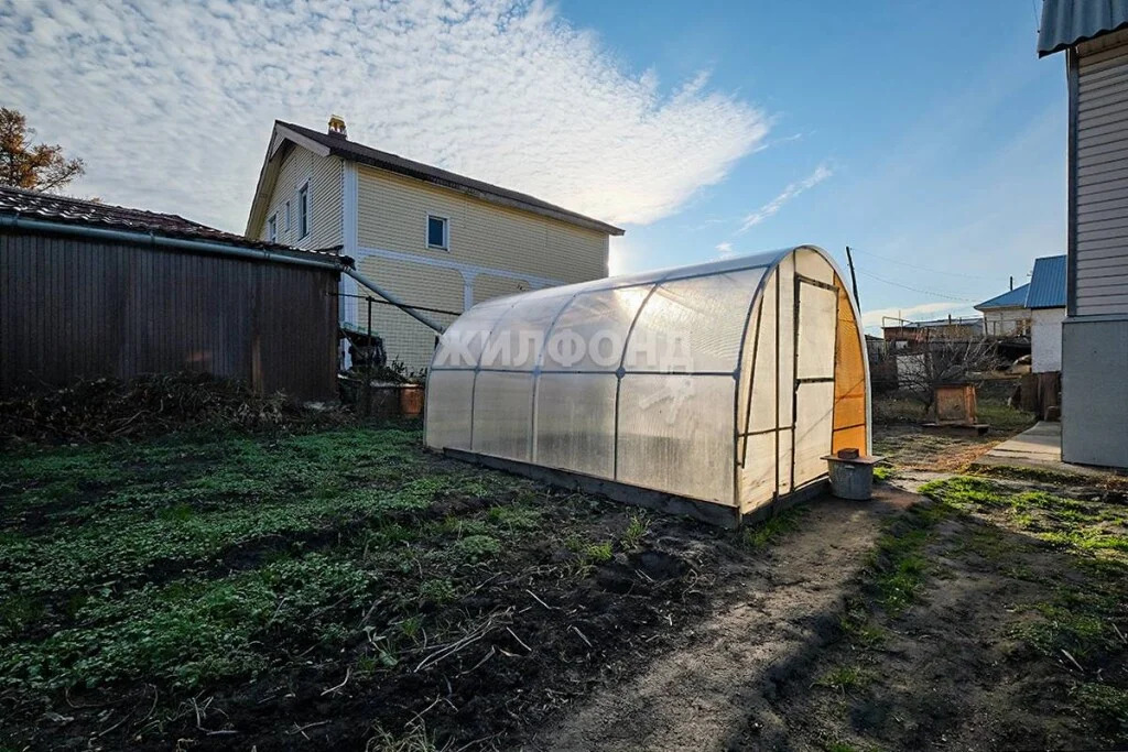 Продажа дома, Новосибирск, ул. Сокольническая - Фото 23