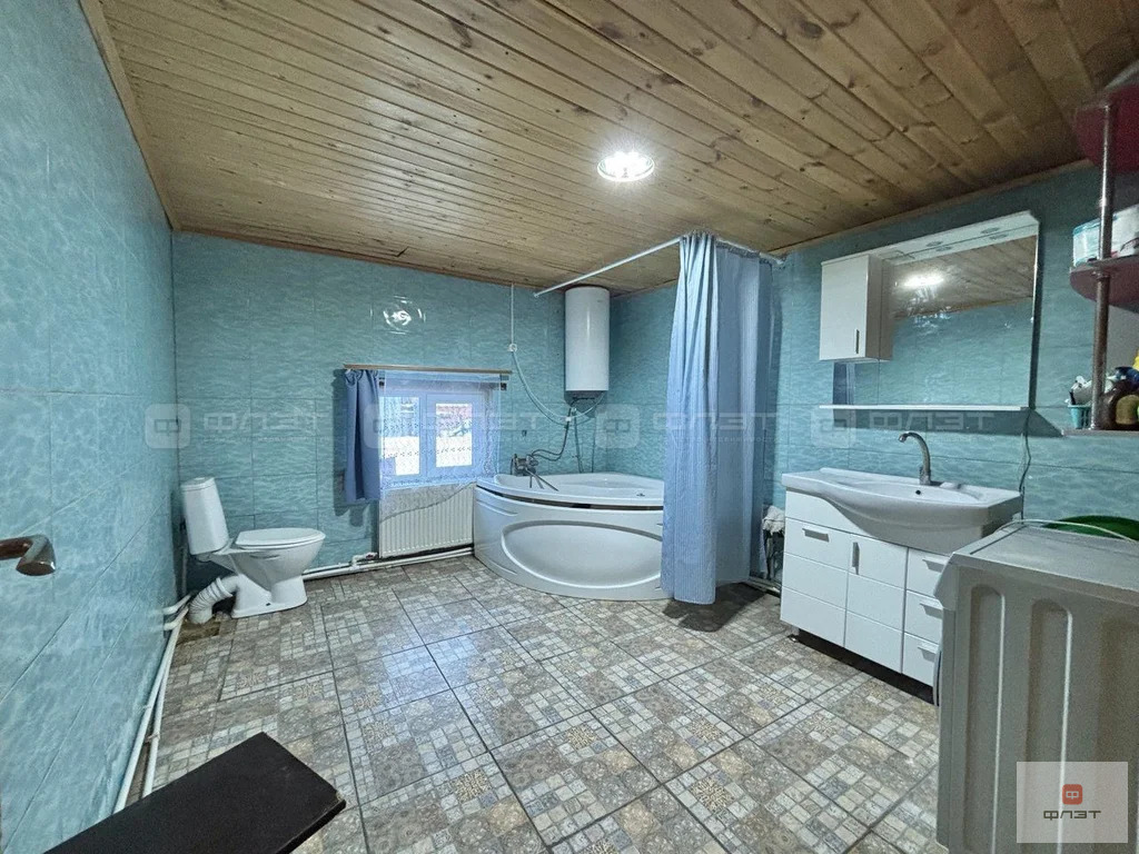 Продажа дома, ж/д разъезда Бирюли, Высокогорский район, ул. Асфальтная - Фото 6