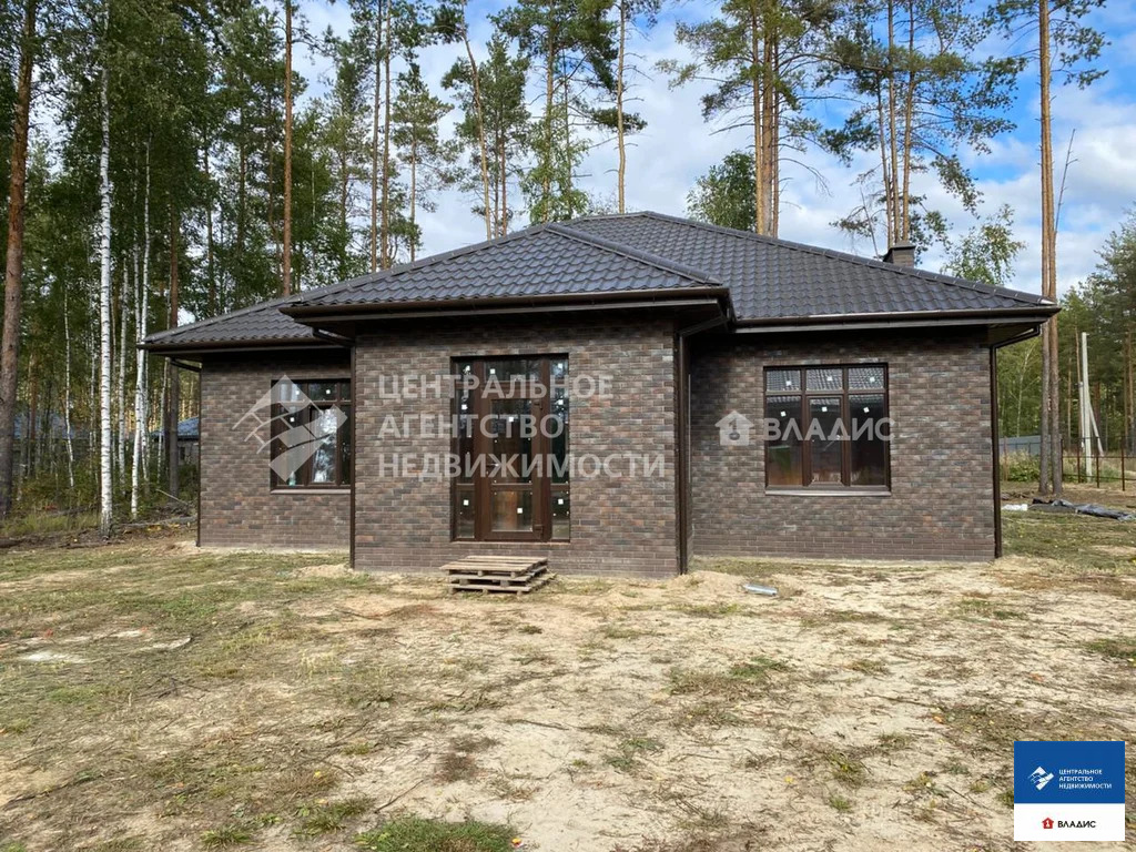 Продажа дома, Алеканово, Рязанский район, Новая улица - Фото 0