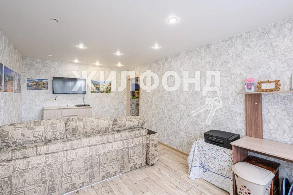 Продажа квартиры, Новосибирск, ул. Макаренко - Фото 18