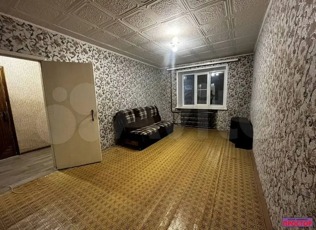 1-к. квартира, 41,2 м, 2/5 эт. - Фото 4