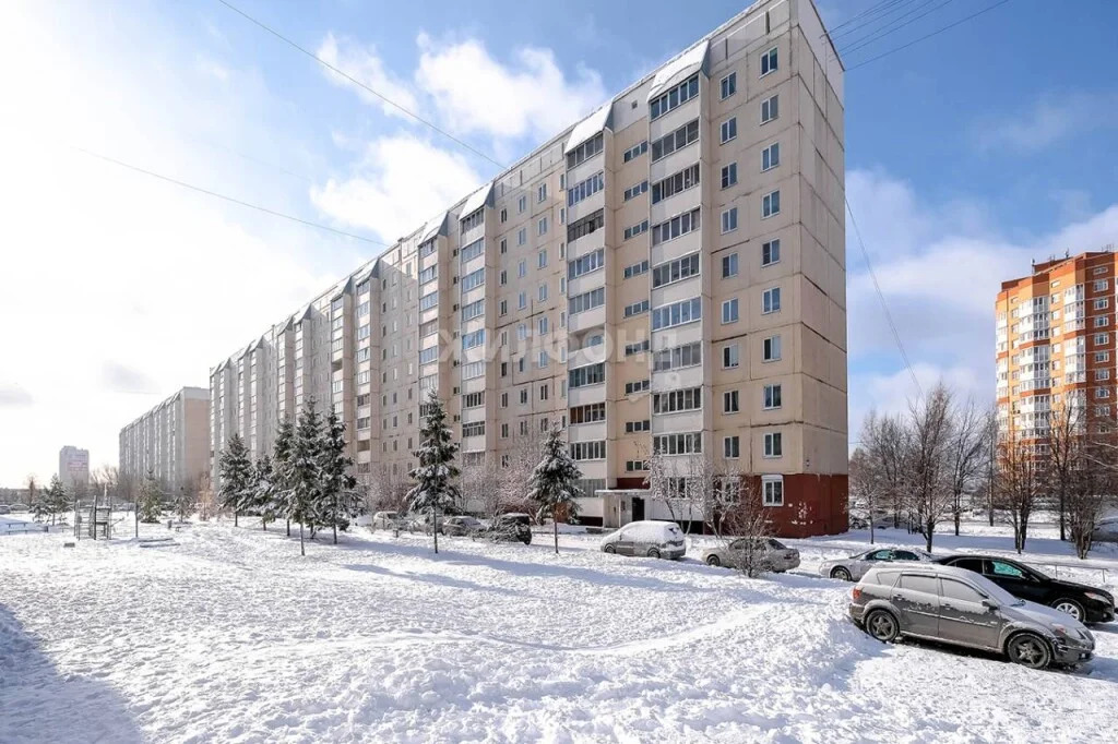 Продажа квартиры, Новосибирск, Владимира Высоцкого - Фото 22