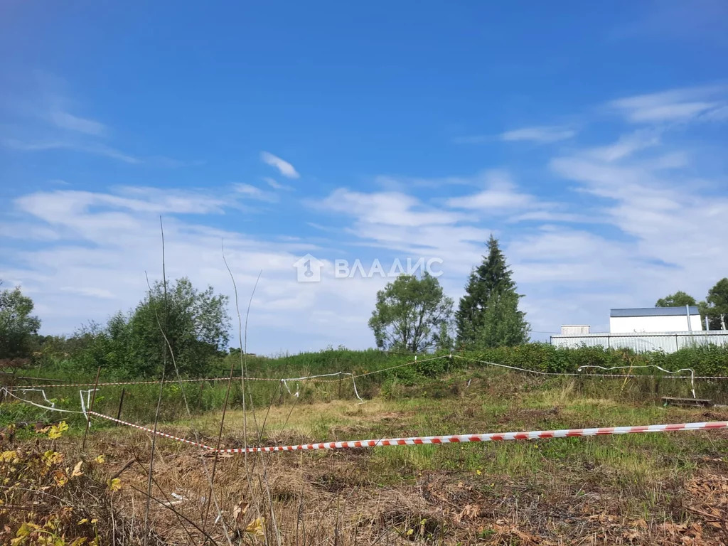 Жуковский район, село Совхоз Победа, Молодёжная улица, земля на . - Фото 7