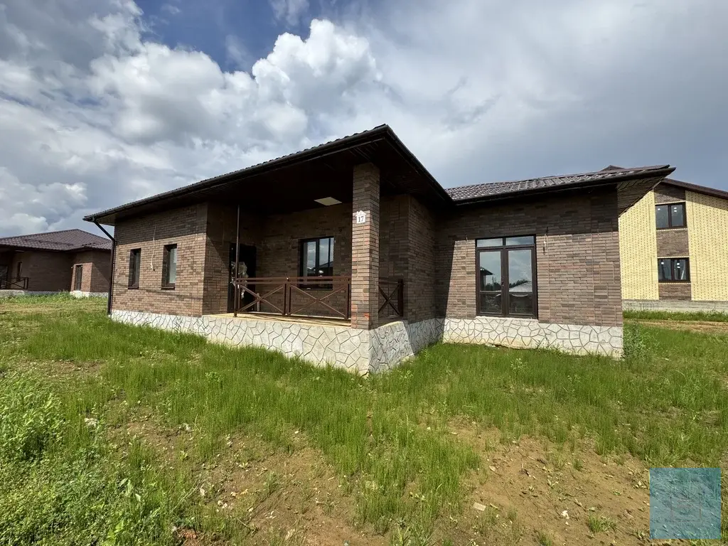 114 кв.м. на участке 9 соток в кп Былина - Фото 2