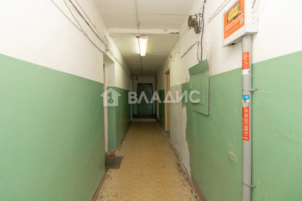 Городской округ Владимир, Северная улица, д.15а, комната на продажу - Фото 14