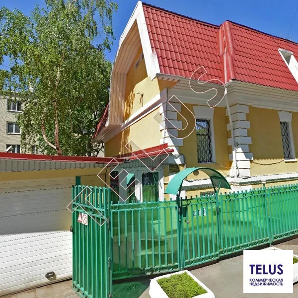 м. Красные Ворота, Каланчевский тупик 498 м2 "Продажа здания" (ном. ... - Фото 3