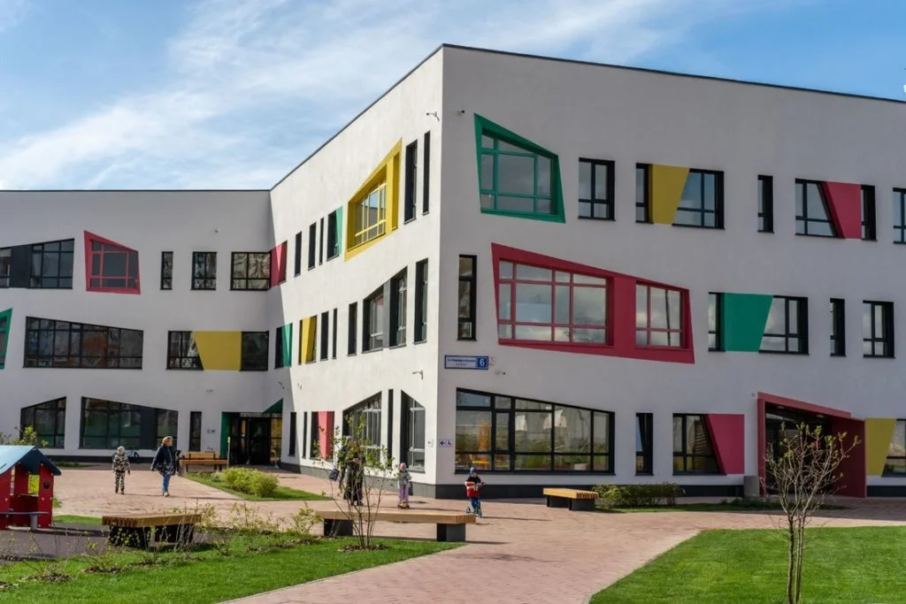 Продажа квартиры в новостройке, Буковая аллея - Фото 9