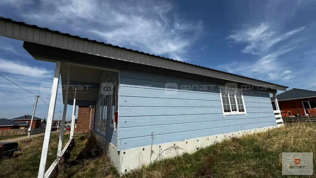 Продажа дома, Бима, Лаишевский район, ул. Дубравная - Фото 4