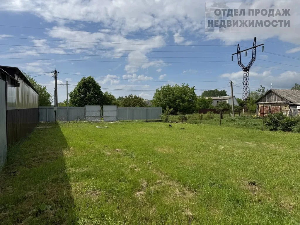 Участок - Фото 1