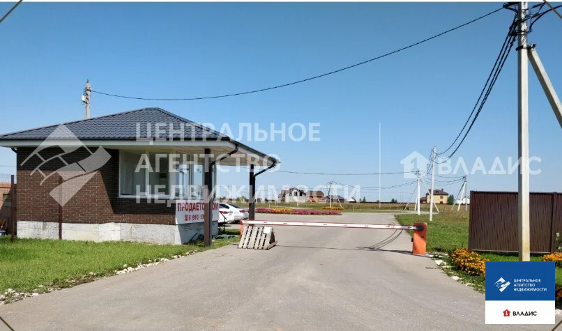 Продажа участка, Дубняки, Рязанский район, коттеджный посёлок Новая ... - Фото 3