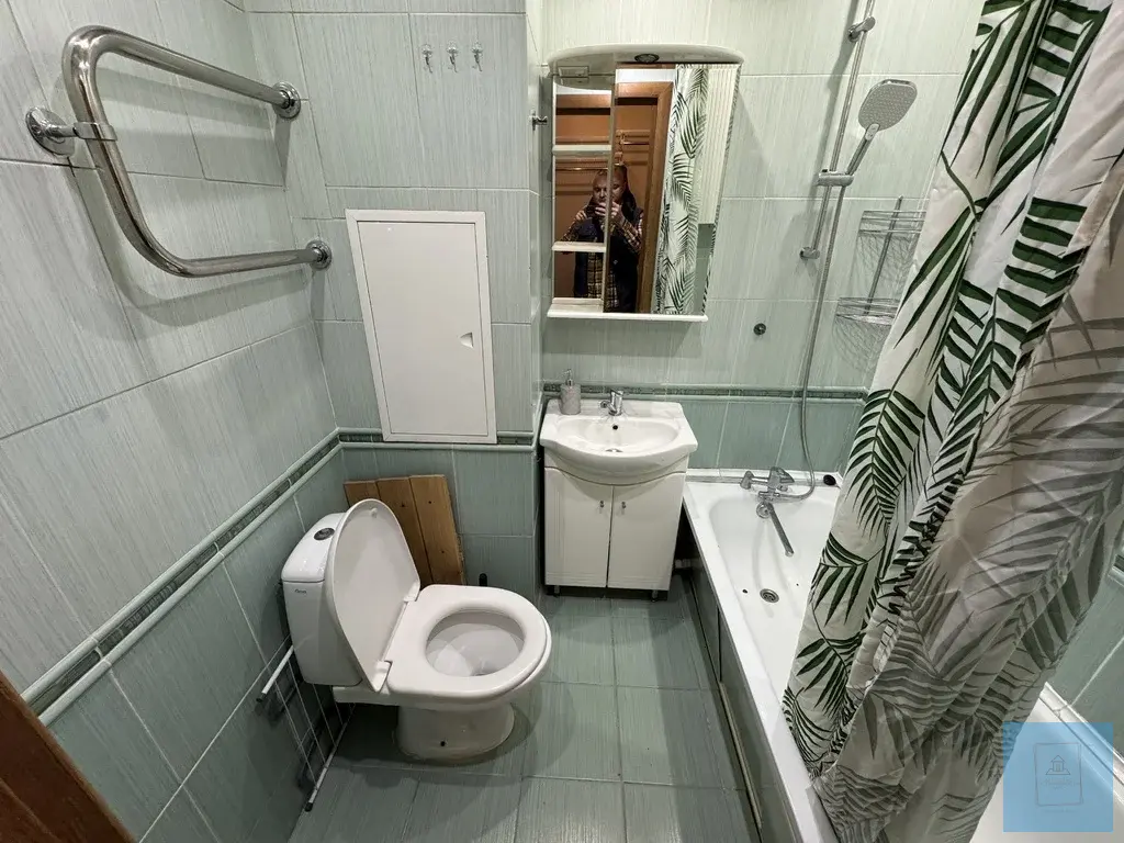 1-комнатная квартира в г. Зеленоград, корп. 909 - Фото 16