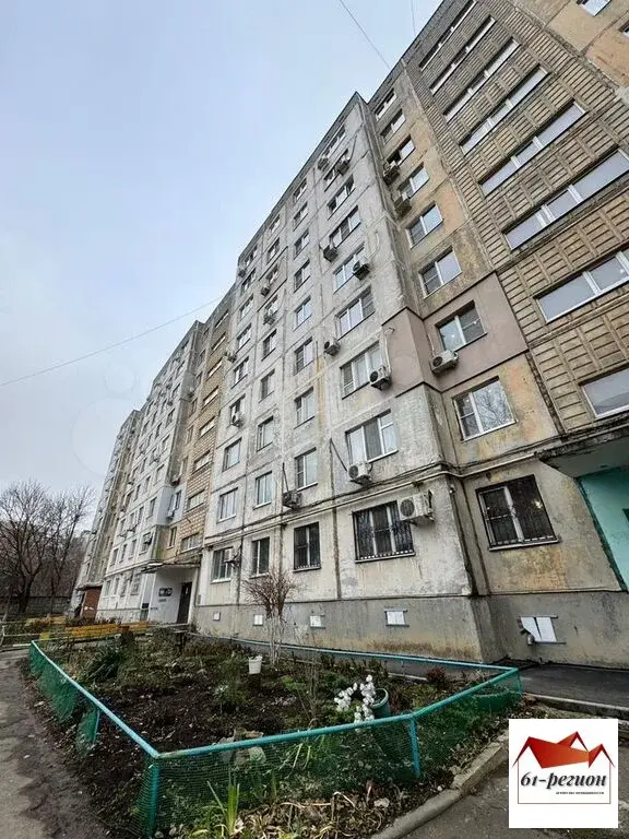 3-к. квартира, 63 м, 6/9 эт. - Фото 1