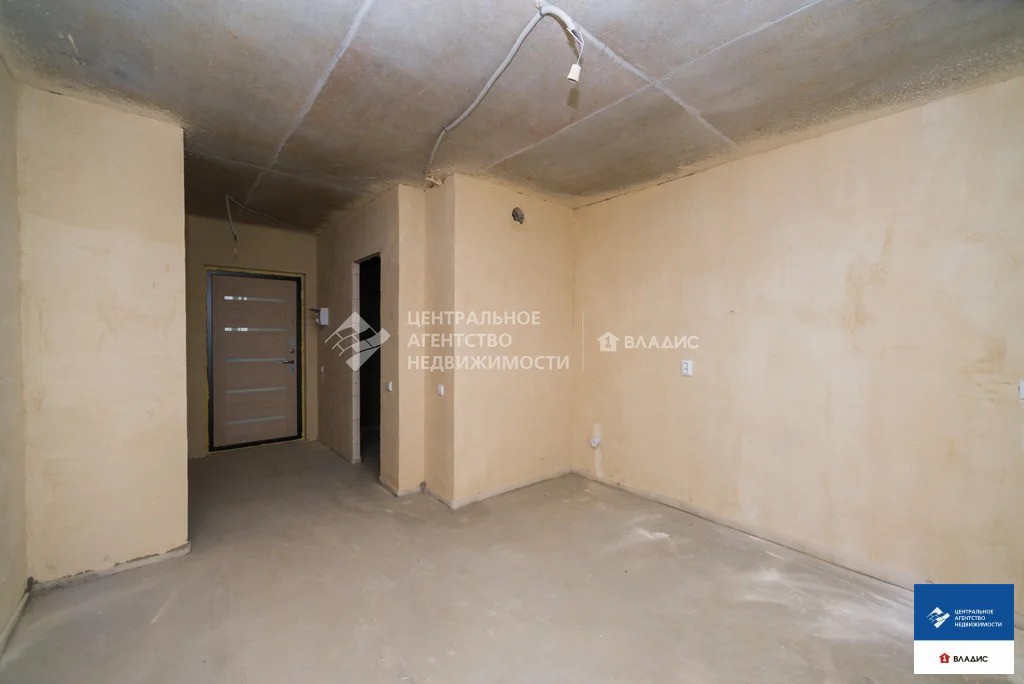 Продажа квартиры, Дядьково, Рязанский район, Малиновая улица - Фото 1
