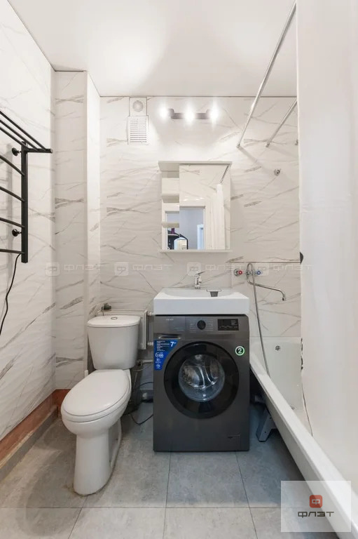 Продажа квартиры, Куюки, Пестречинский район, ул. Каспийская - Фото 11