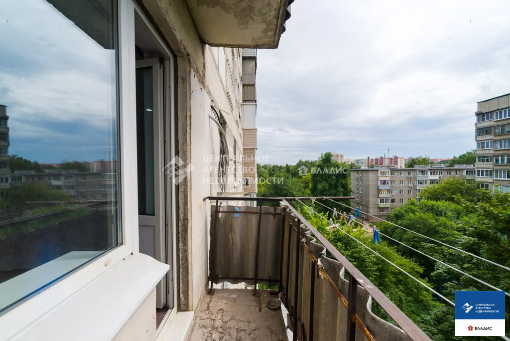 Продажа квартиры, Рязань, ул. Высоковольтная - Фото 11