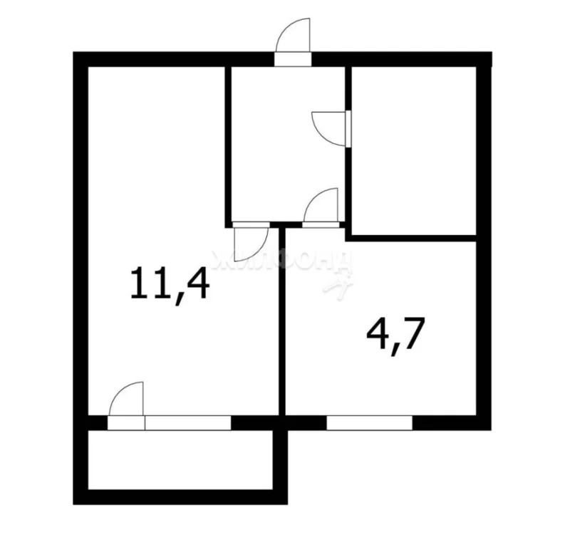 Продажа квартиры, Бердск, ул. Боровая - Фото 10