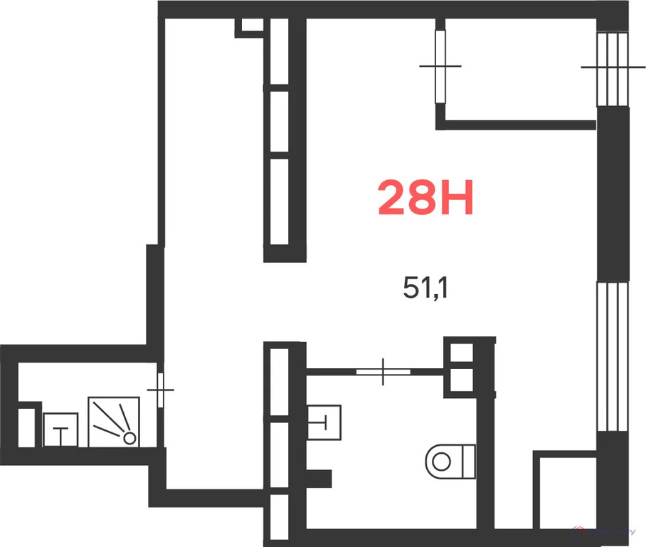Продажа торгового помещения, ул. Артюхиной - Фото 4
