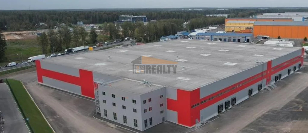 Аренда производственного помещения, Радумля, Солнечногорский район - Фото 4