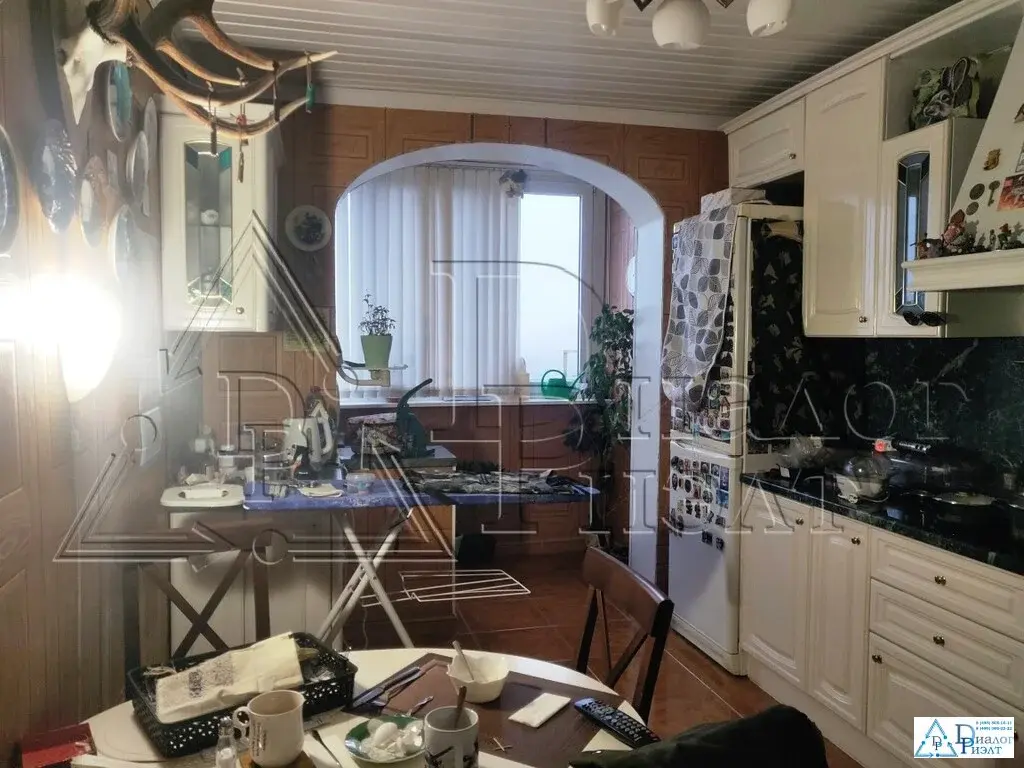 Продается 1/2 доля в трехкомнатной квартире - Фото 3