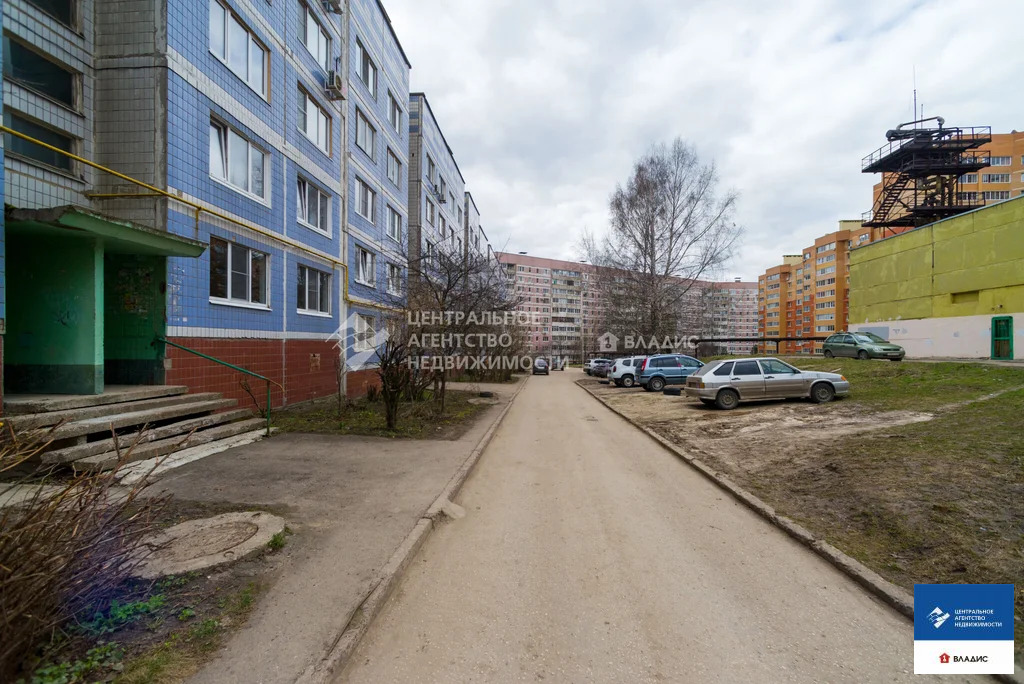 Продажа квартиры, Рязань, ул. Зубковой - Фото 17