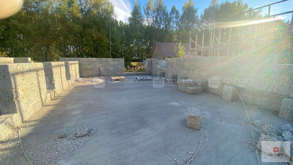 Продажа участка, Большие Кургузи, Зеленодольский район, ул. Зеленая - Фото 6