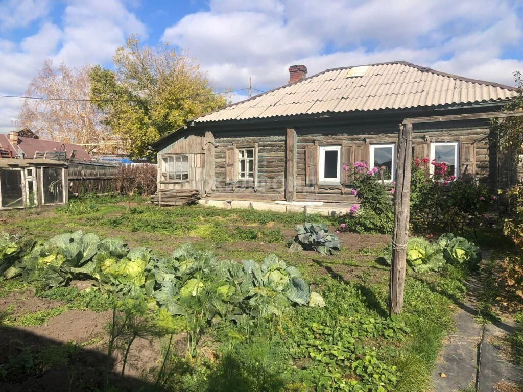 Продажа дома, Новосибирск, ул. Загородная - Фото 1