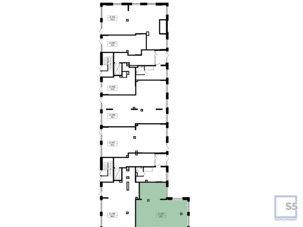 Продажа ПСН, м. Потапово, ЖК Бунинские Кварталы - Фото 9
