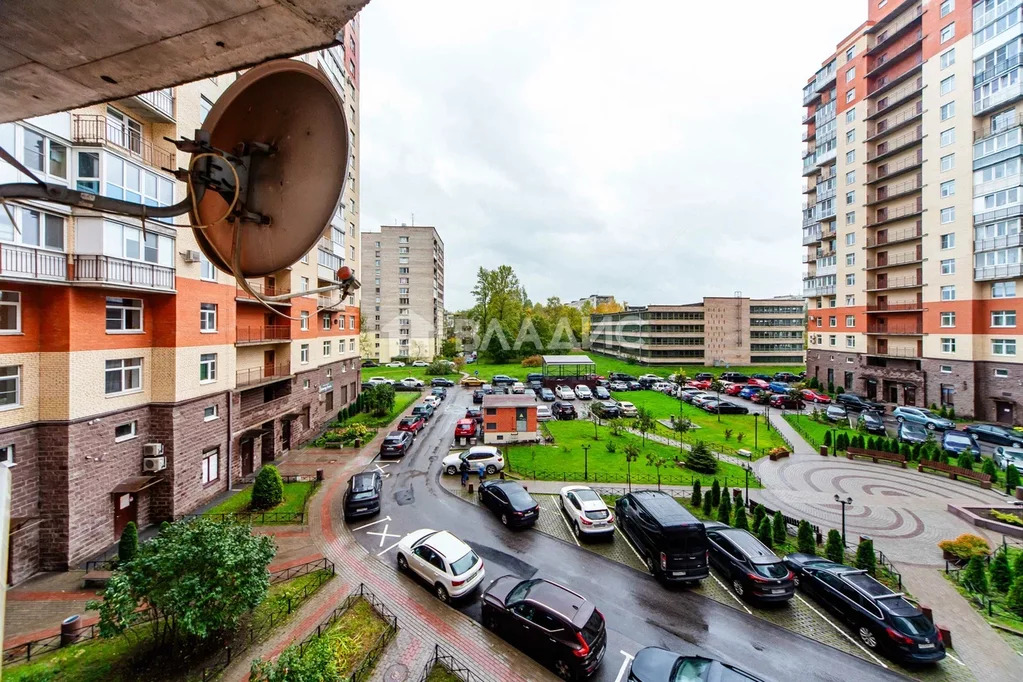 Санкт-Петербург, улица Турку, д.13к1, 4-комнатная квартира на продажу - Фото 21