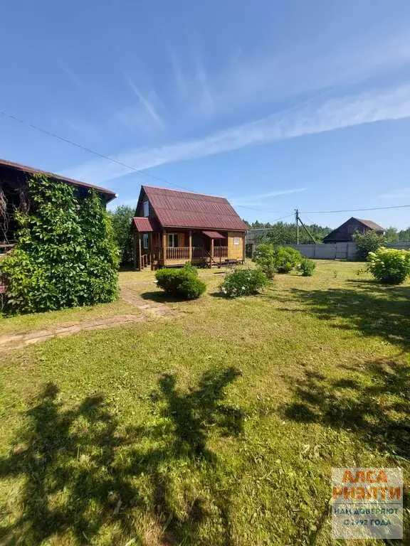 ЖДП-909 Продажа дома 66 м2 в СНТ "Нагорное" Клинский р-он - Фото 3