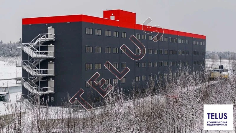 МО, Дмитров г.о., пос. Никольское, 5013 м2, Здание, Хостел (ном. ... - Фото 1