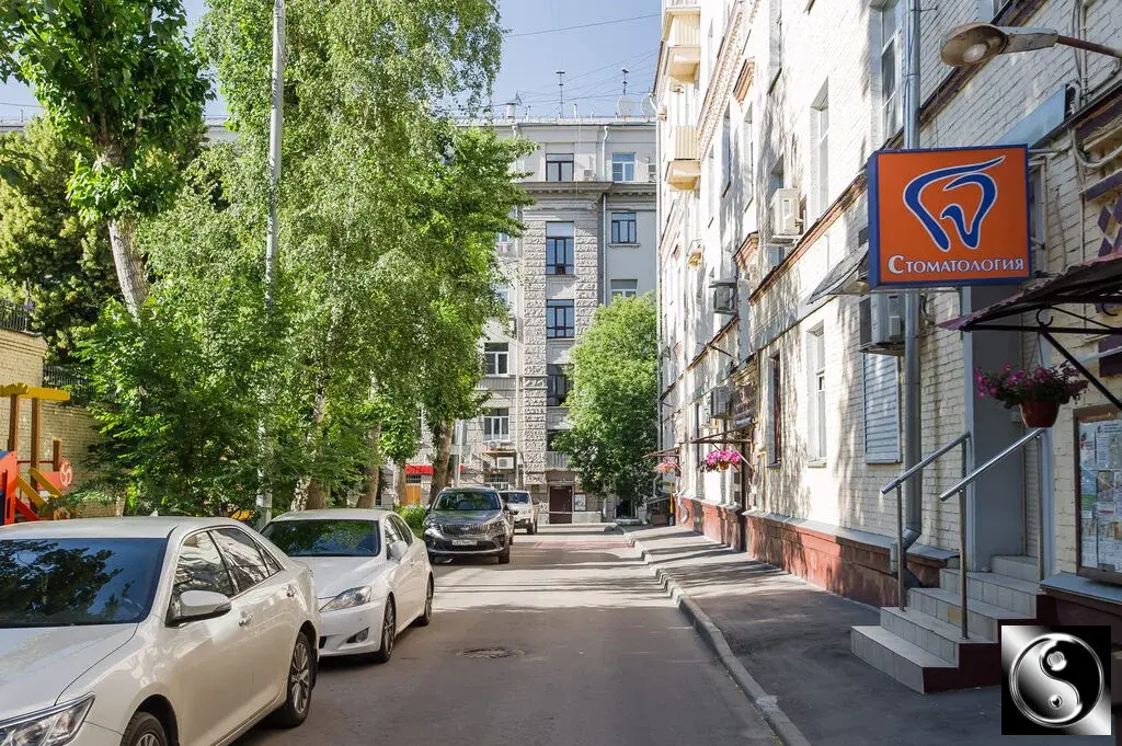 Сдам комнату 80.0/10.0м пер. 2-й Хвостов, 12, Москва, ЦАО, р-н ... - Фото 35